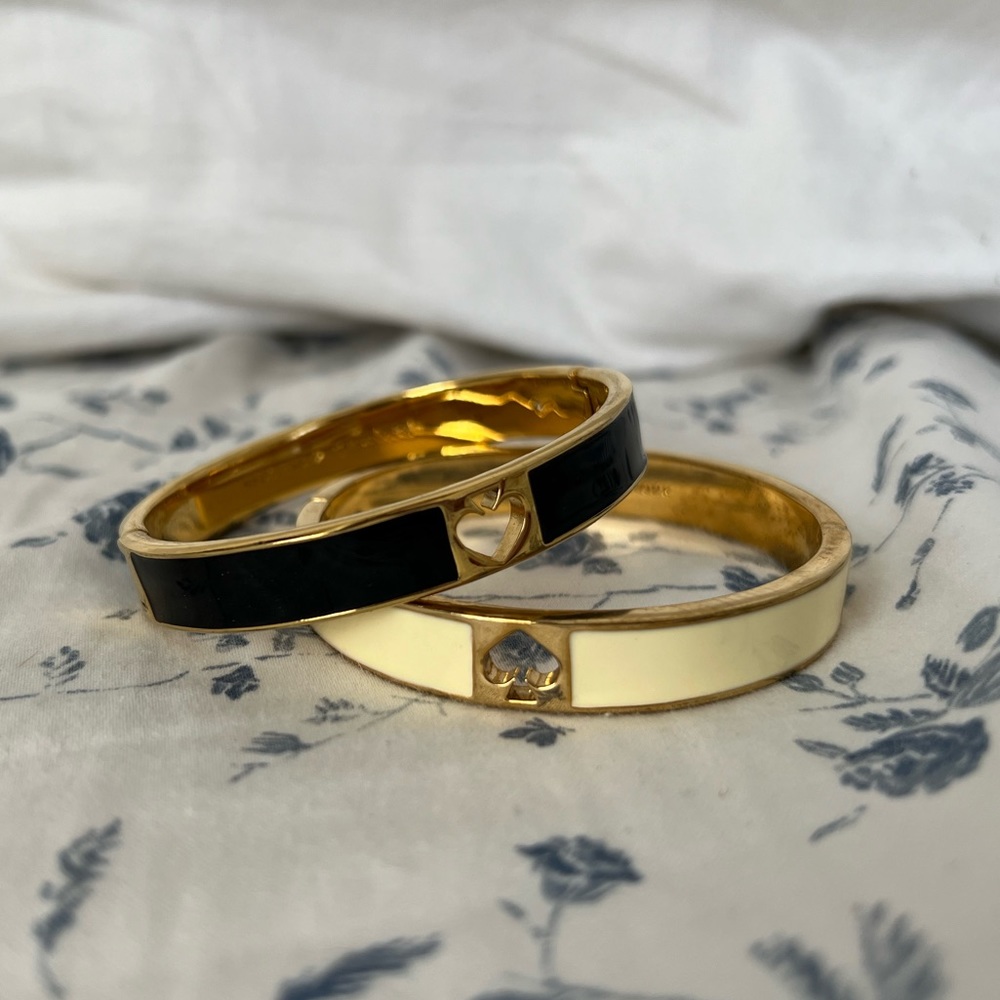 Authentic Kate Spade Bracelet Set